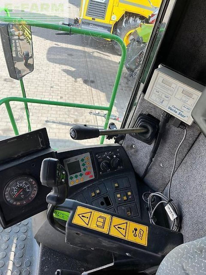 Skurtresker Deutz-Fahr 5690 hts: bilde 14 Skurtresker Deutz-Fahr 5690 hts: bilde 14