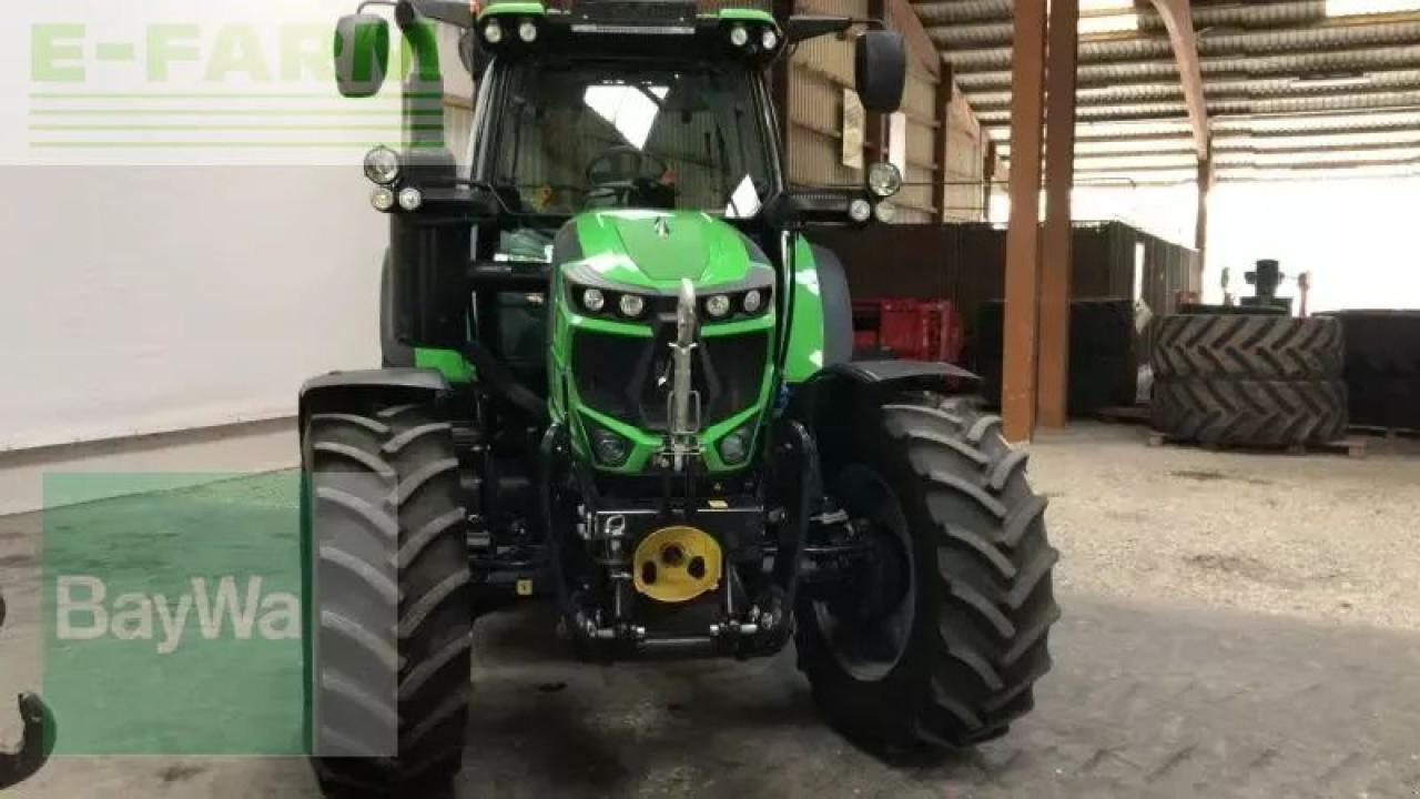 Deutz-Fahr 6120 p - Traktor: bilde 4 Deutz-Fahr 6120 p - Traktor: bilde 4