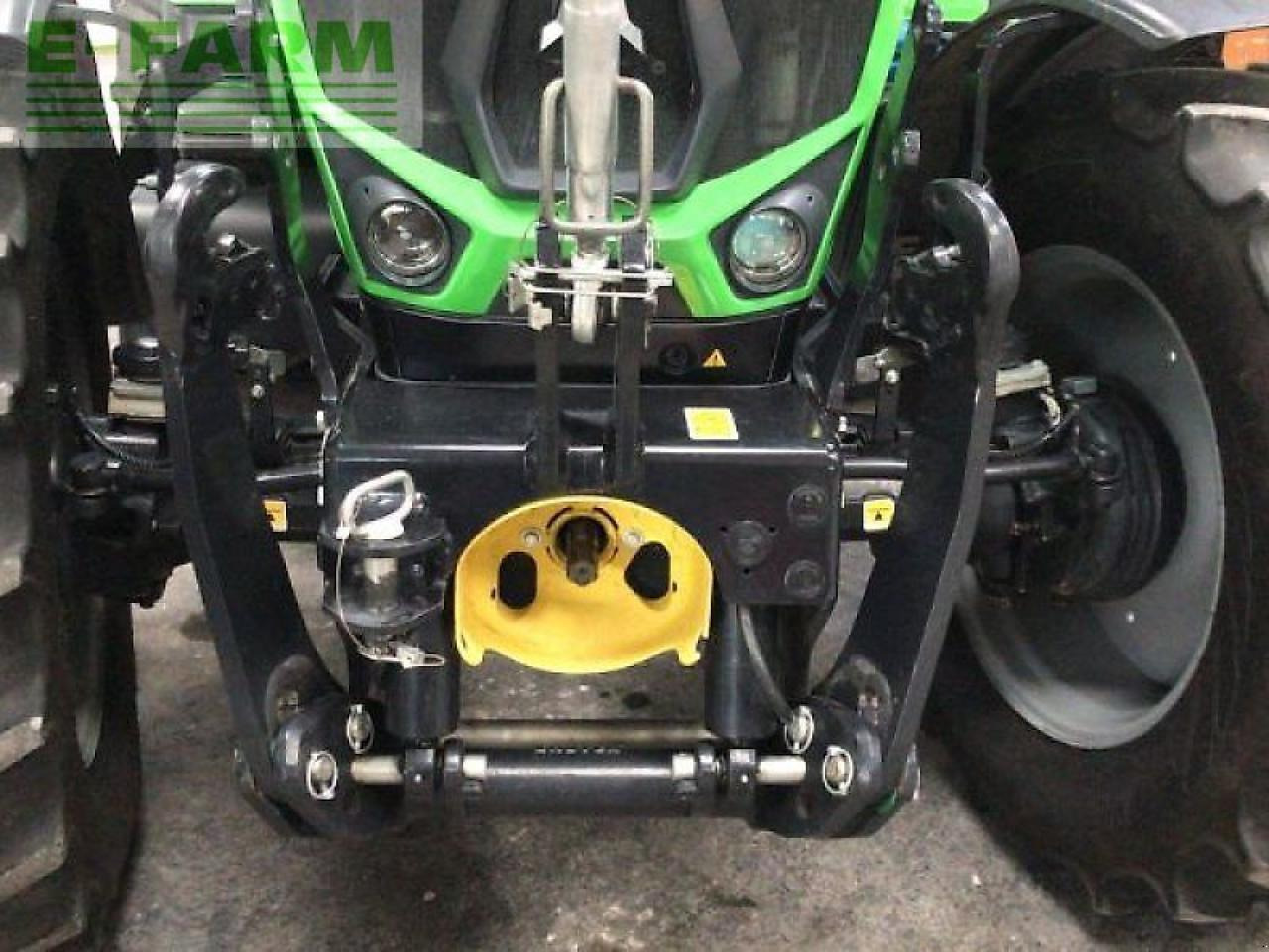 Deutz-Fahr 6120 p - Traktor: bilde 5 Deutz-Fahr 6120 p - Traktor: bilde 5