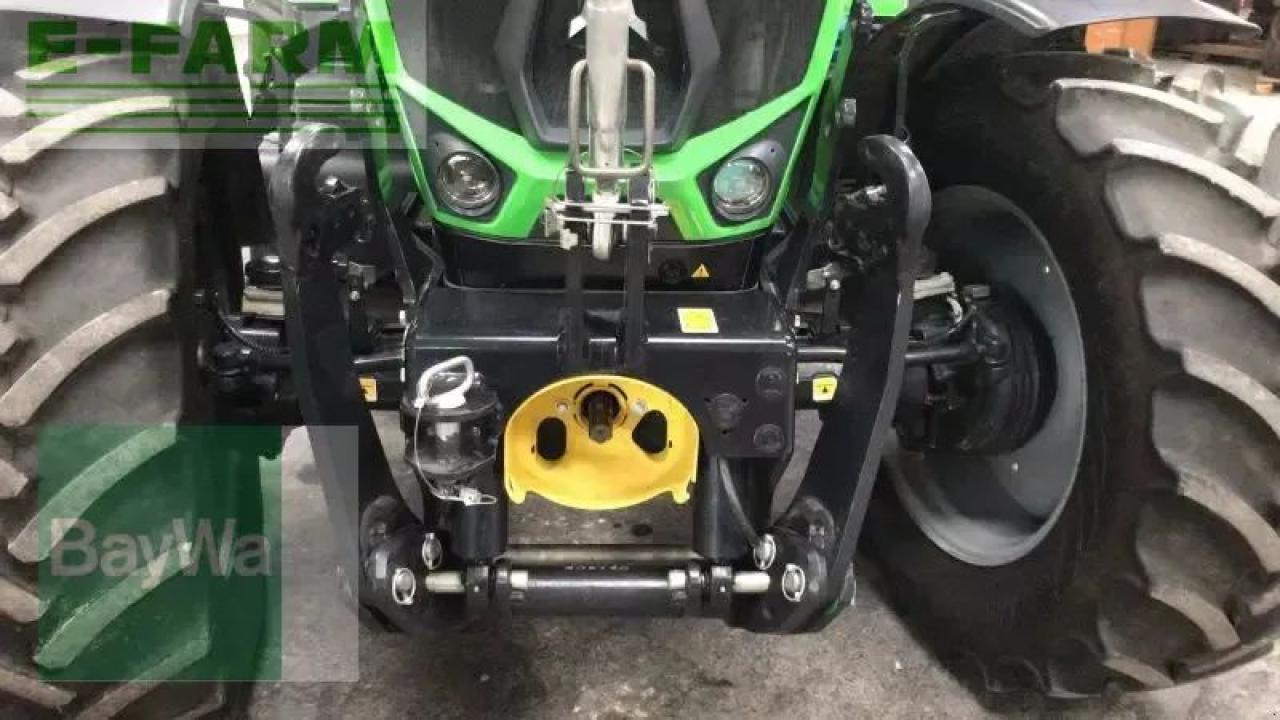 Deutz-Fahr 6120 p - Traktor: bilde 5 Deutz-Fahr 6120 p - Traktor: bilde 5