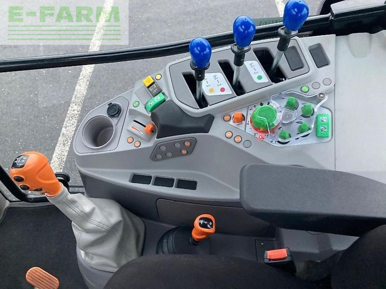 Traktor Deutz-Fahr 6125c powershift PowerShift: bilde 8