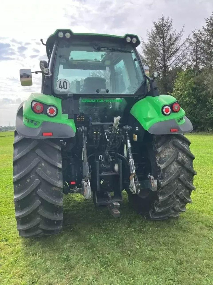 Deutz-Fahr 6150 cshift - Traktor: bilde 3 Deutz-Fahr 6150 cshift - Traktor: bilde 3