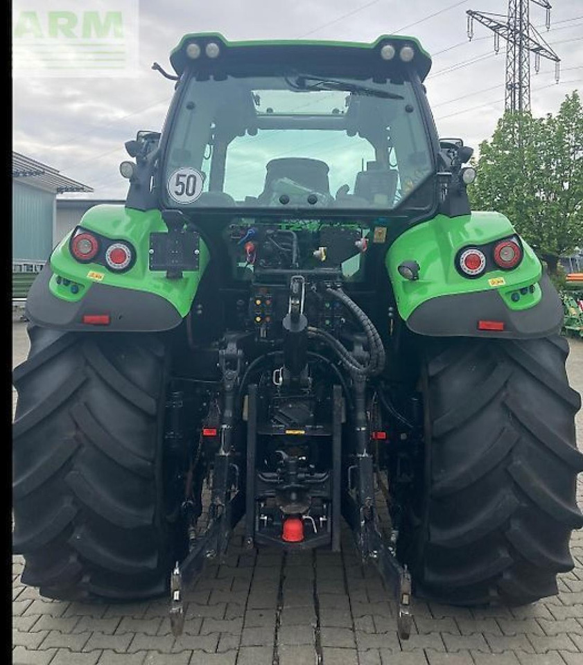 Deutz-Fahr 6175.4 agrotron ttv - Traktor: bilde 4 Deutz-Fahr 6175.4 agrotron ttv - Traktor: bilde 4