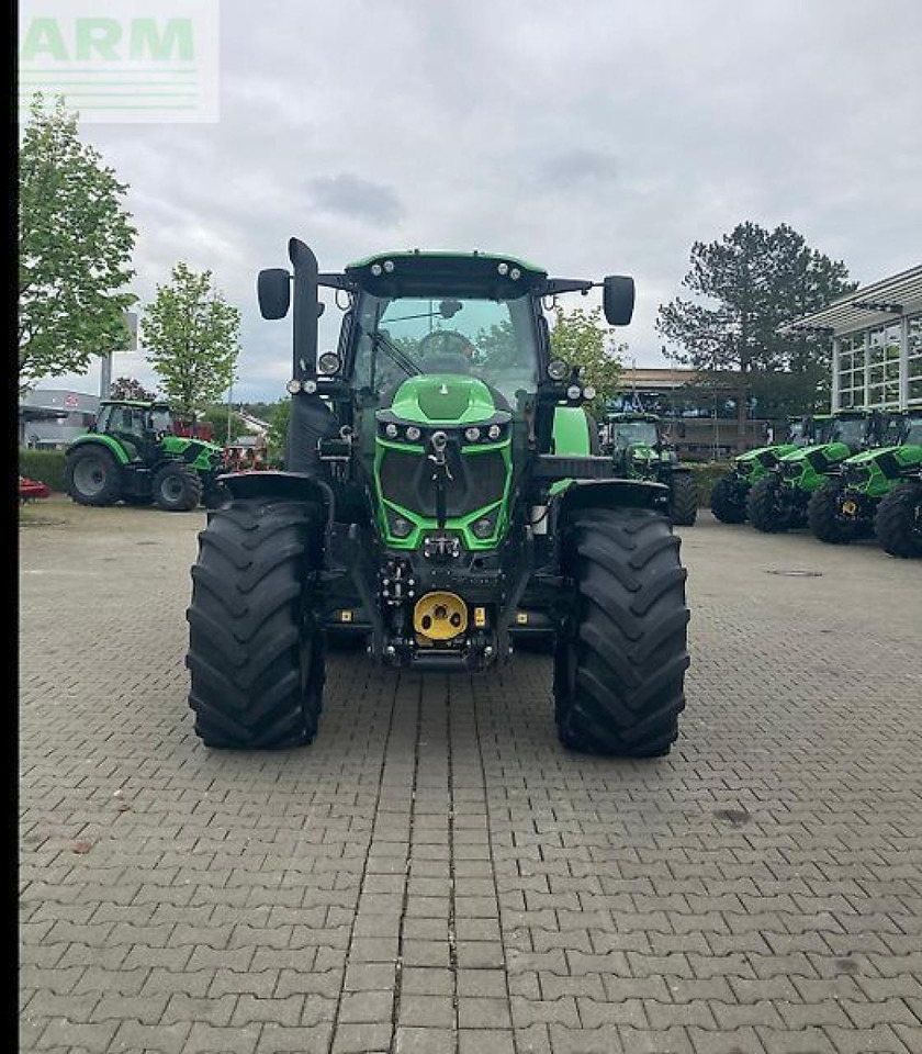 Deutz-Fahr 6175.4 agrotron ttv - Traktor: bilde 2 Deutz-Fahr 6175.4 agrotron ttv - Traktor: bilde 2