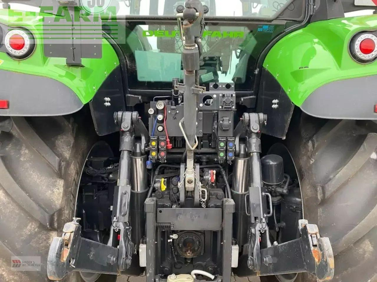 Traktor Deutz-Fahr 6190 ttv agrotron TTV: bilde 7