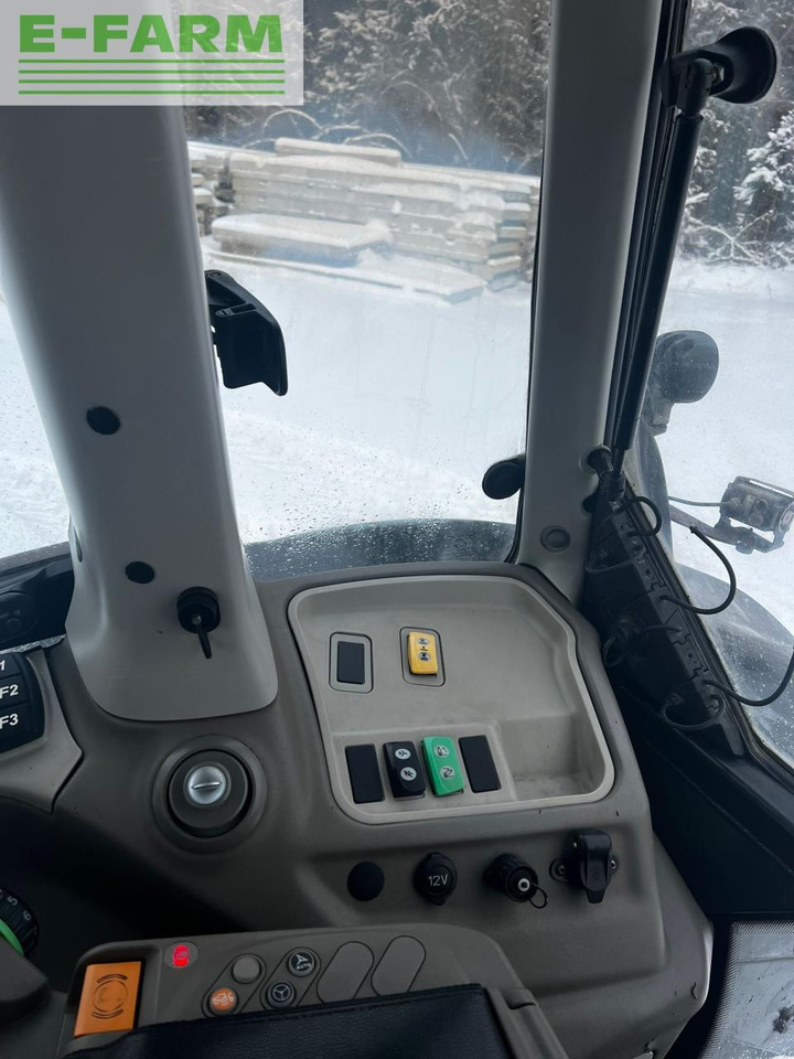 Traktor Deutz-Fahr 7250 TTV Agrotron Warrior: bilde 17