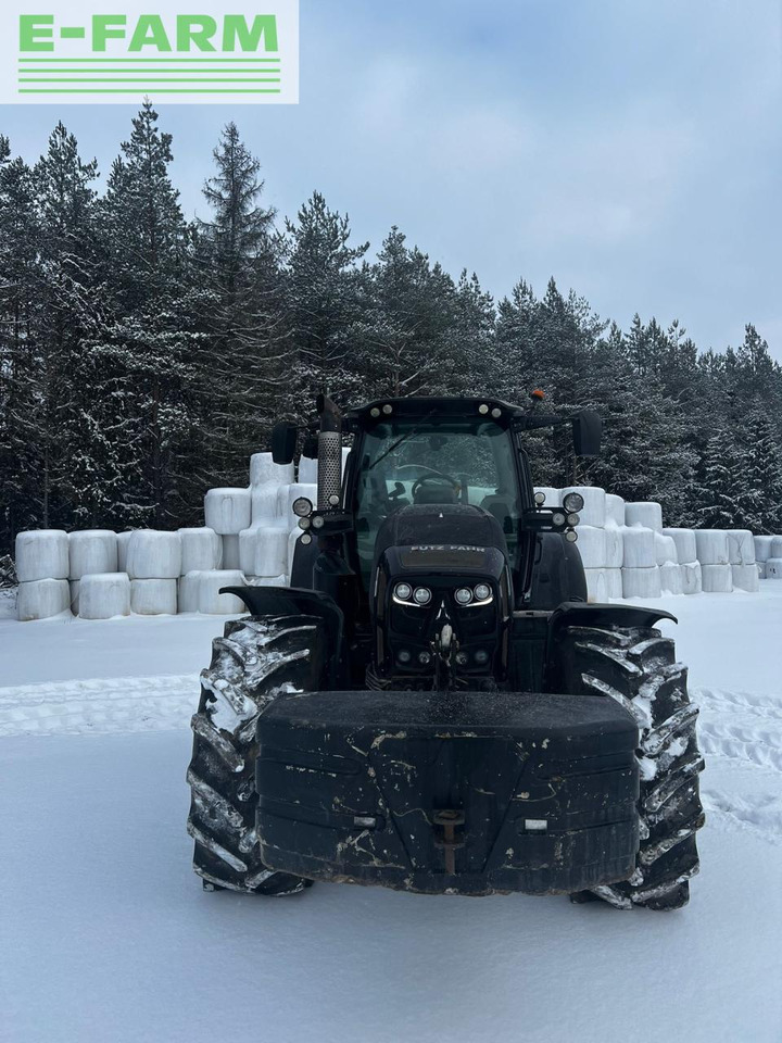 Traktor Deutz-Fahr 7250 TTV Agrotron Warrior: bilde 12