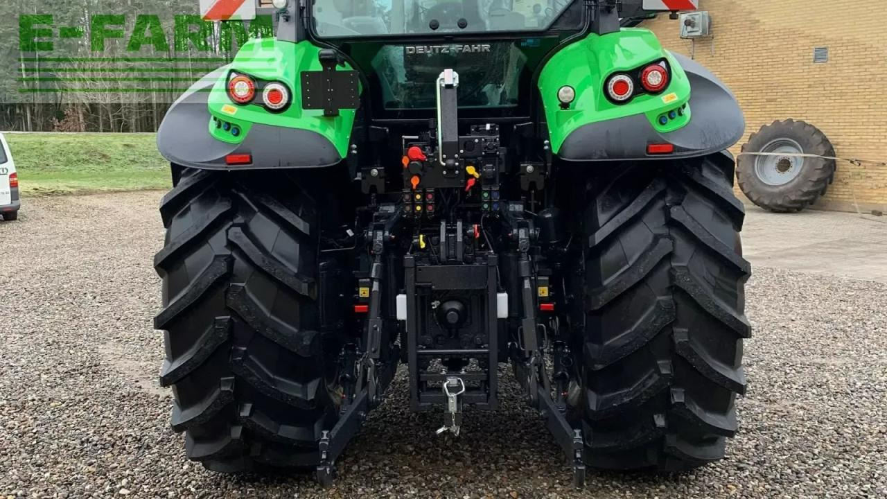 Deutz-Fahr 8280 ttv - Traktor: bilde 5 Deutz-Fahr 8280 ttv - Traktor: bilde 5
