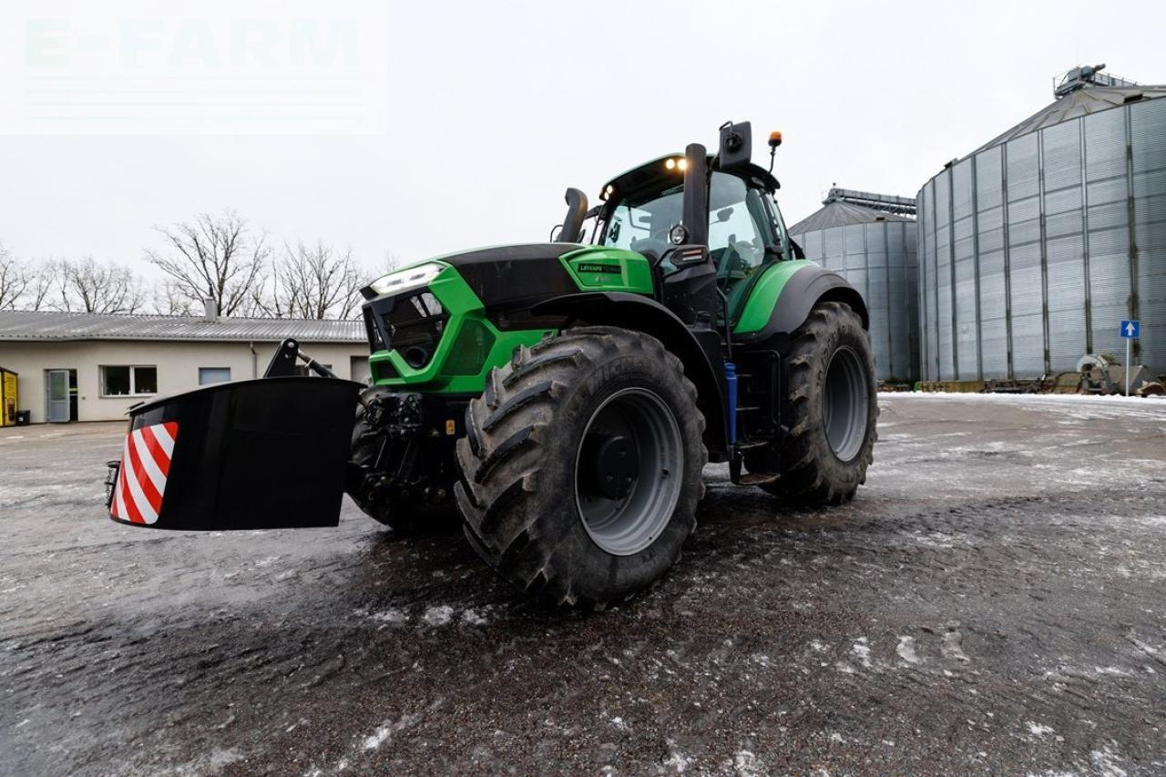 Traktor Deutz-Fahr 9310: bilde 9
