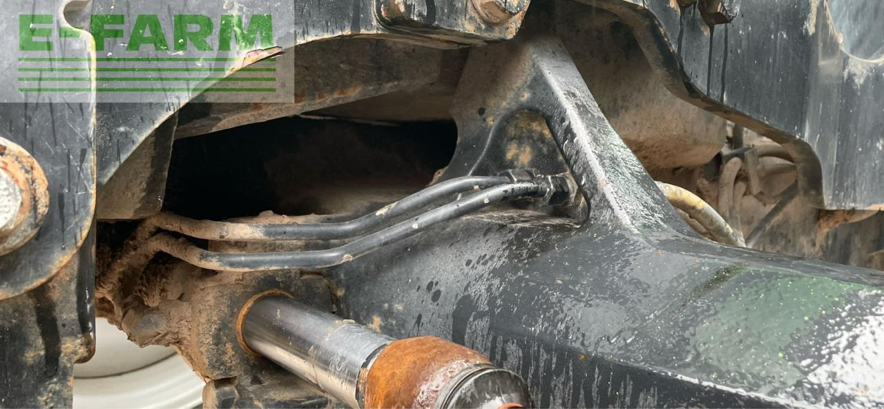 Deutz-Fahr Agrotron M620 - Traktor: bilde 2 Deutz-Fahr Agrotron M620 - Traktor: bilde 2