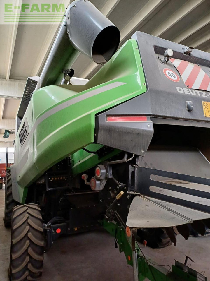 Deutz-Fahr C9306 TSB 4wd - Skurtresker: bilde 4 Deutz-Fahr C9306 TSB 4wd - Skurtresker: bilde 4