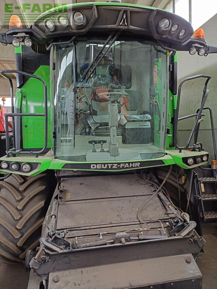 Deutz-Fahr C9306 TSB 4wd - Skurtresker: bilde 2 Deutz-Fahr C9306 TSB 4wd - Skurtresker: bilde 2