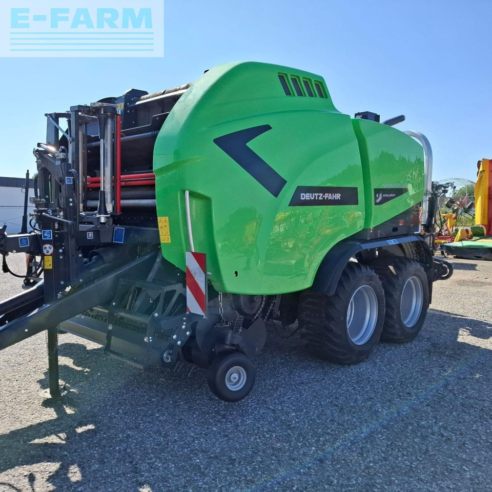 Deutz-Fahr Variomaster 765 - Firkantpresse: bilde 1 Deutz-Fahr Variomaster 765 - Firkantpresse: bilde 1