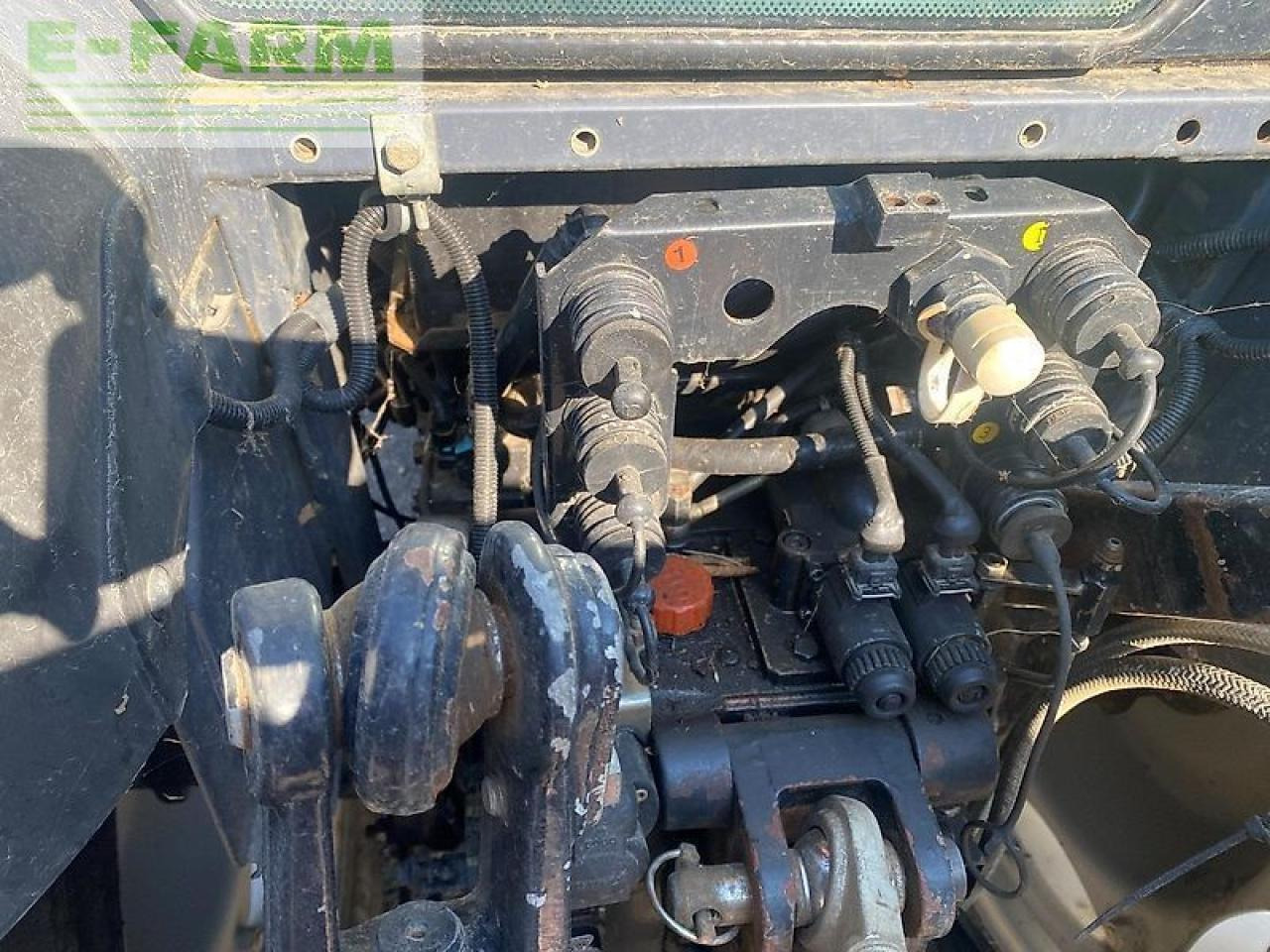 Traktor Deutz-Fahr agrocompact f90: bilde 23