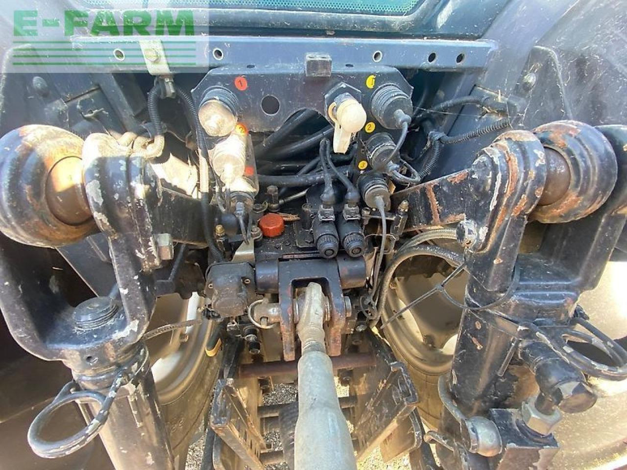 Traktor Deutz-Fahr agrocompact f90: bilde 24