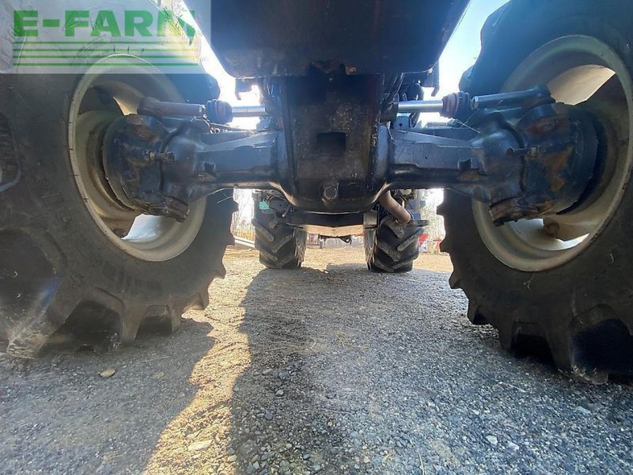 Traktor Deutz-Fahr agrocompact f90: bilde 33