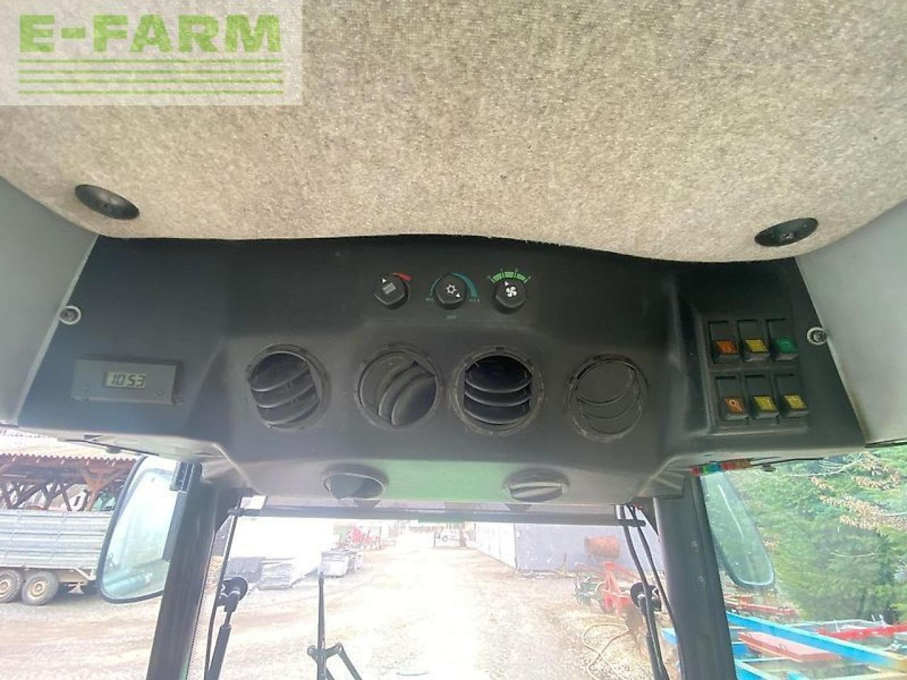 Traktor Deutz-Fahr agrocompact f90: bilde 10