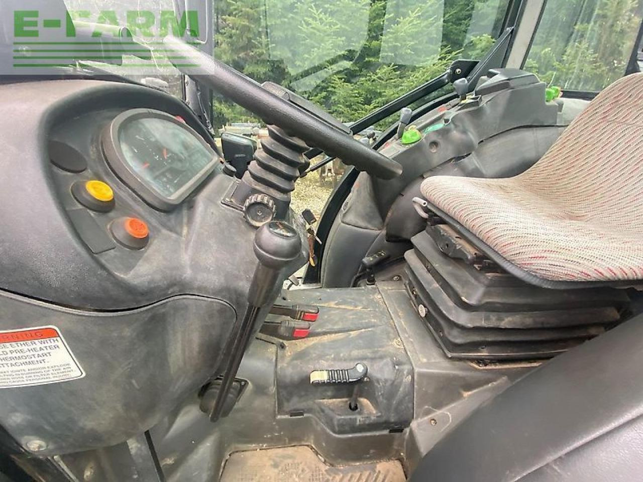 Traktor Deutz-Fahr agrocompact f90: bilde 6