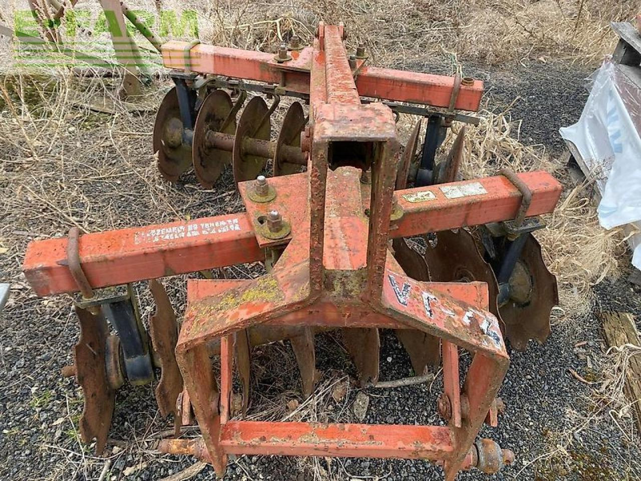 Traktor Deutz-Fahr agrocompact f90: bilde 35