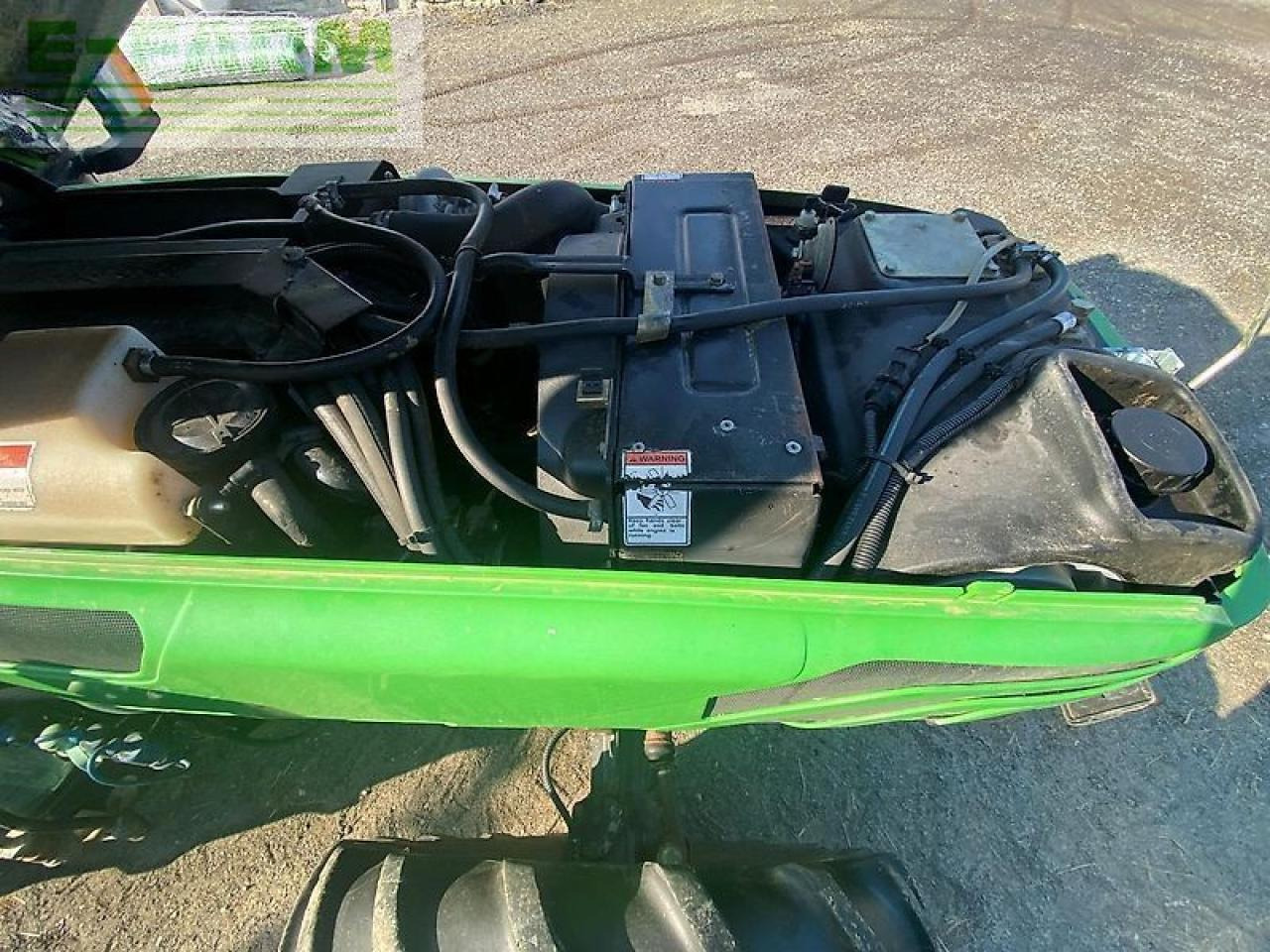 Traktor Deutz-Fahr agrocompact f90: bilde 22
