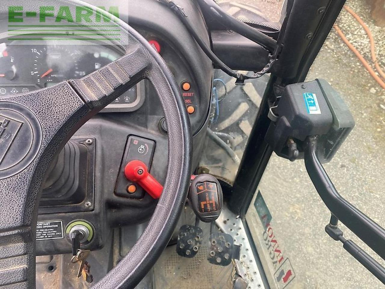 Traktor Deutz-Fahr agrocompact f90: bilde 7