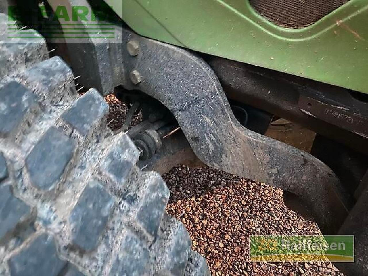 Deutz-Fahr agroplus 70 s - Traktor: bilde 5 Deutz-Fahr agroplus 70 s - Traktor: bilde 5