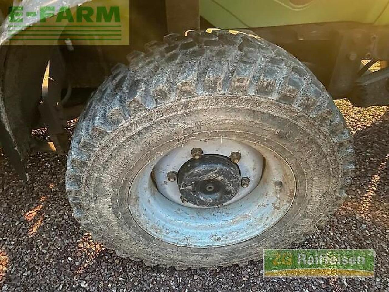 Deutz-Fahr agroplus 70 s - Traktor: bilde 2 Deutz-Fahr agroplus 70 s - Traktor: bilde 2