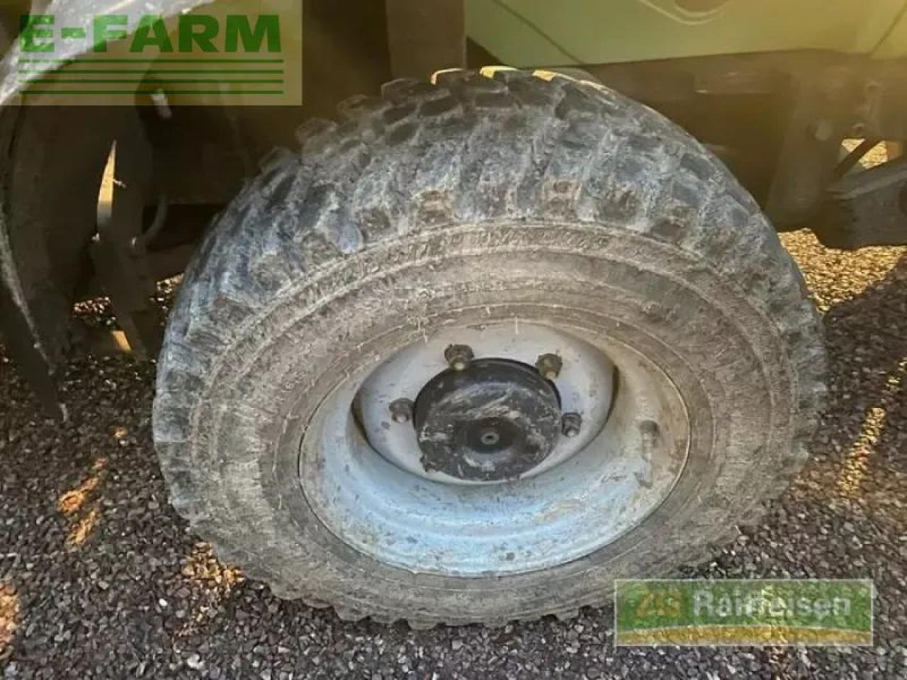 Deutz-Fahr agroplus 70 s - Traktor: bilde 2 Deutz-Fahr agroplus 70 s - Traktor: bilde 2