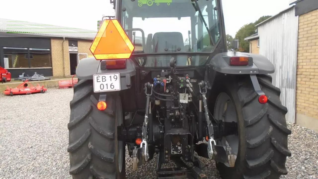Deutz-Fahr agroplus 95 dt dk`s flotteste - Traktor: bilde 4 Deutz-Fahr agroplus 95 dt dk`s flotteste - Traktor: bilde 4