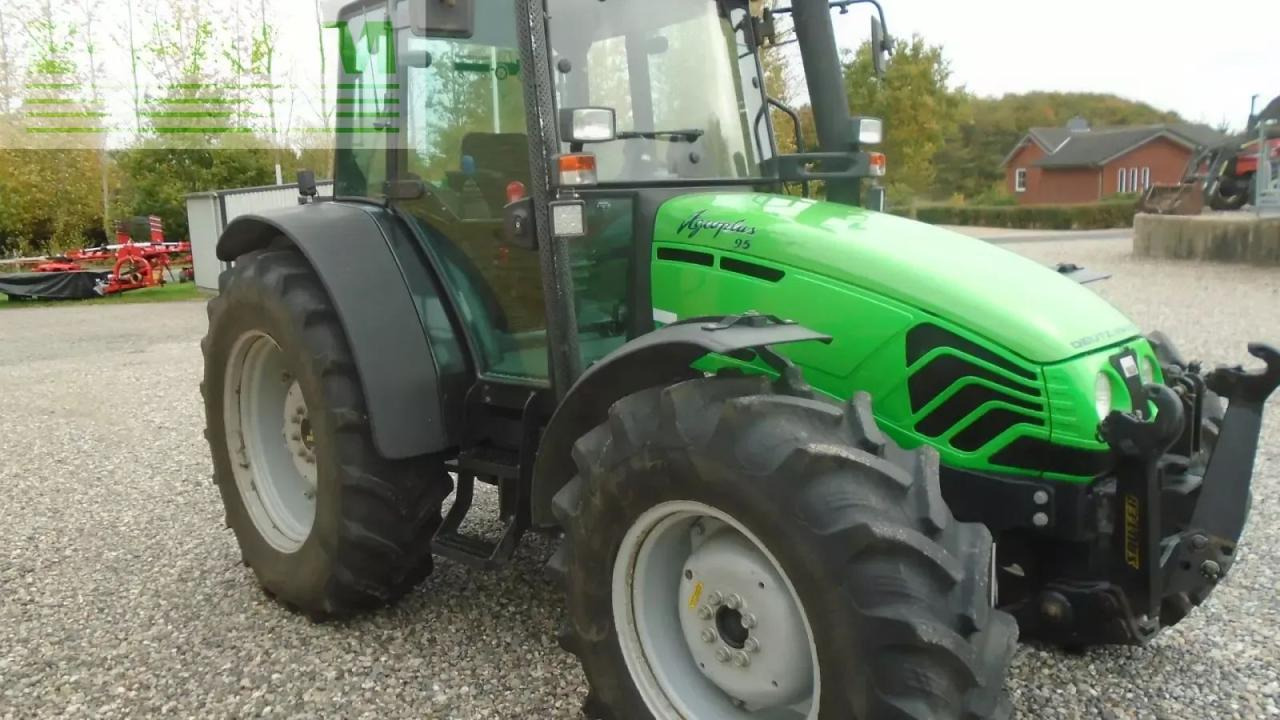 Deutz-Fahr agroplus 95 dt dk`s flotteste - Traktor: bilde 1 Deutz-Fahr agroplus 95 dt dk`s flotteste - Traktor: bilde 1