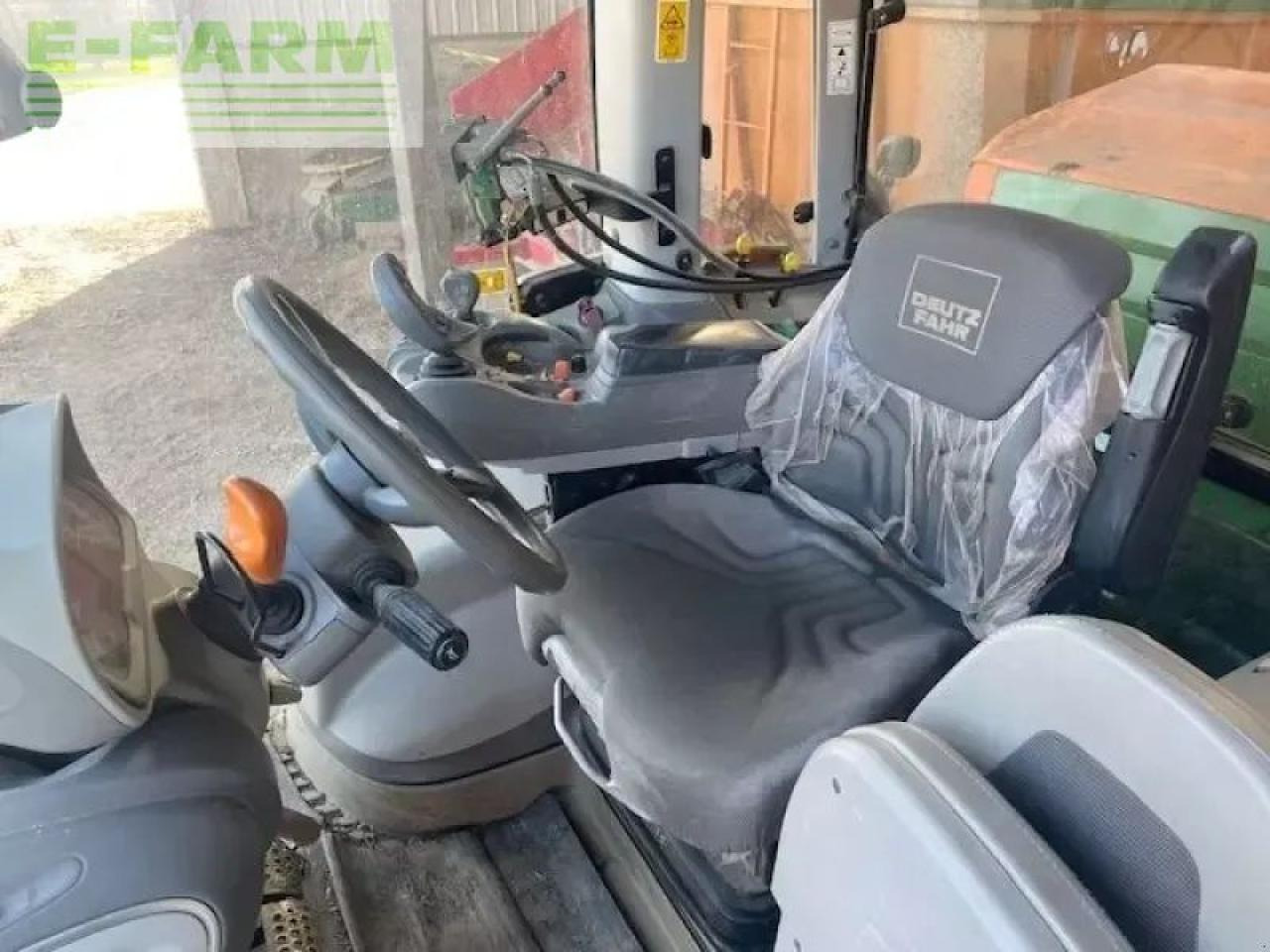 Deutz-Fahr agrot.6165rcs - Traktor: bilde 5 Deutz-Fahr agrot.6165rcs - Traktor: bilde 5