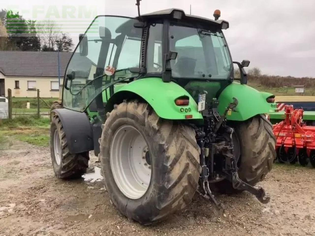 Deutz-Fahr agrot.m620dcr - Traktor: bilde 4 Deutz-Fahr agrot.m620dcr - Traktor: bilde 4