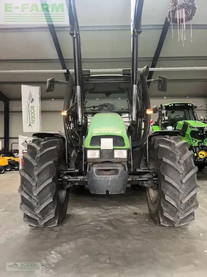 Deutz-Fahr agrotron 105 - Traktor: bilde 4 Deutz-Fahr agrotron 105 - Traktor: bilde 4