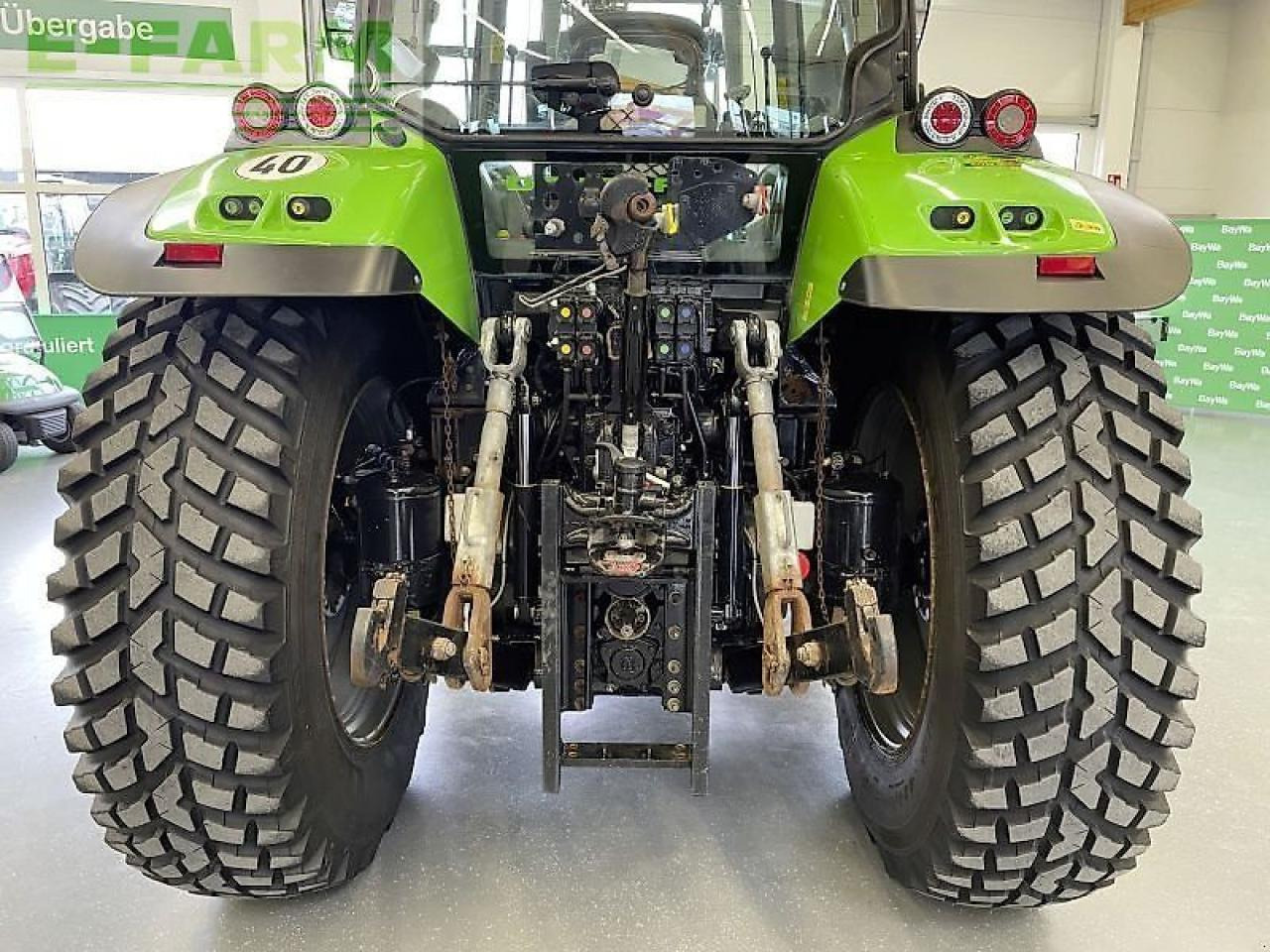 Deutz-Fahr agrotron 130 ttv - Traktor: bilde 4 Deutz-Fahr agrotron 130 ttv - Traktor: bilde 4