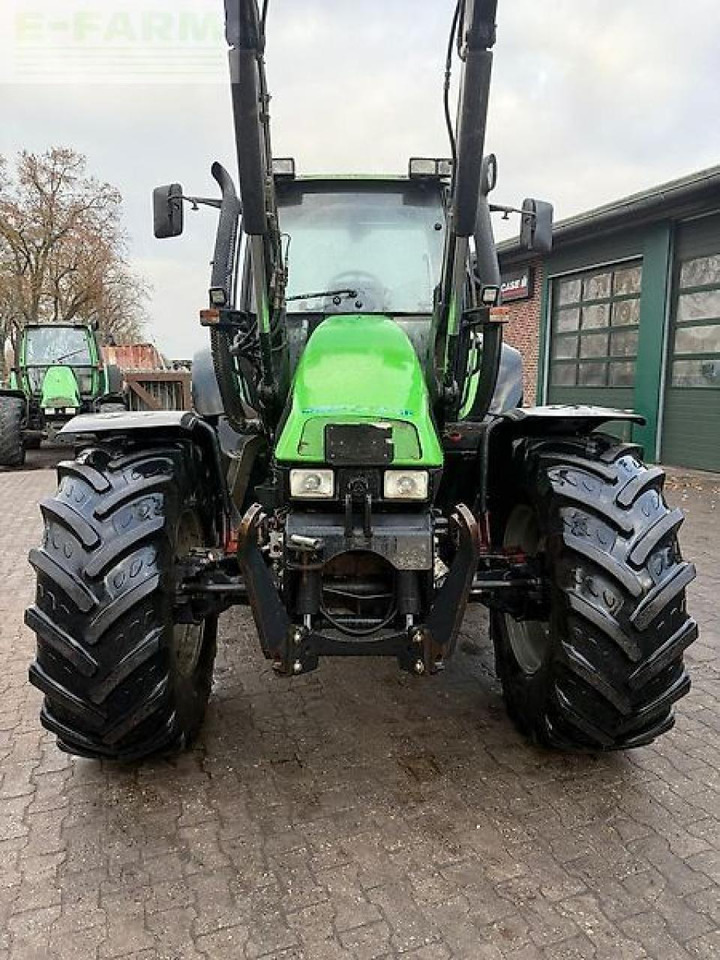 Deutz-Fahr agrotron 135 - Traktor: bilde 3 Deutz-Fahr agrotron 135 - Traktor: bilde 3