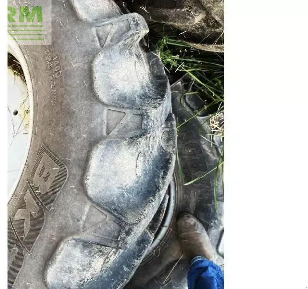 Deutz-Fahr agrotron 150 - Traktor: bilde 5 Deutz-Fahr agrotron 150 - Traktor: bilde 5