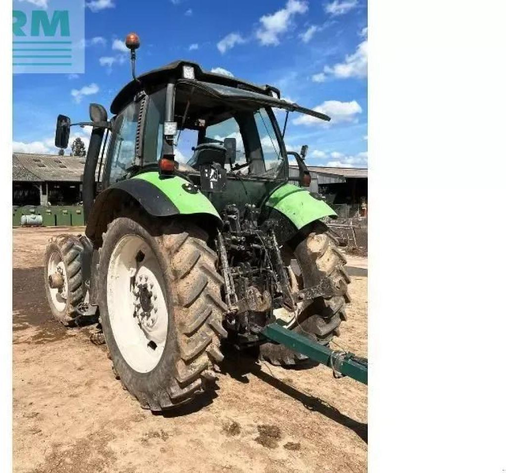 Deutz-Fahr agrotron 150 - Traktor: bilde 3 Deutz-Fahr agrotron 150 - Traktor: bilde 3