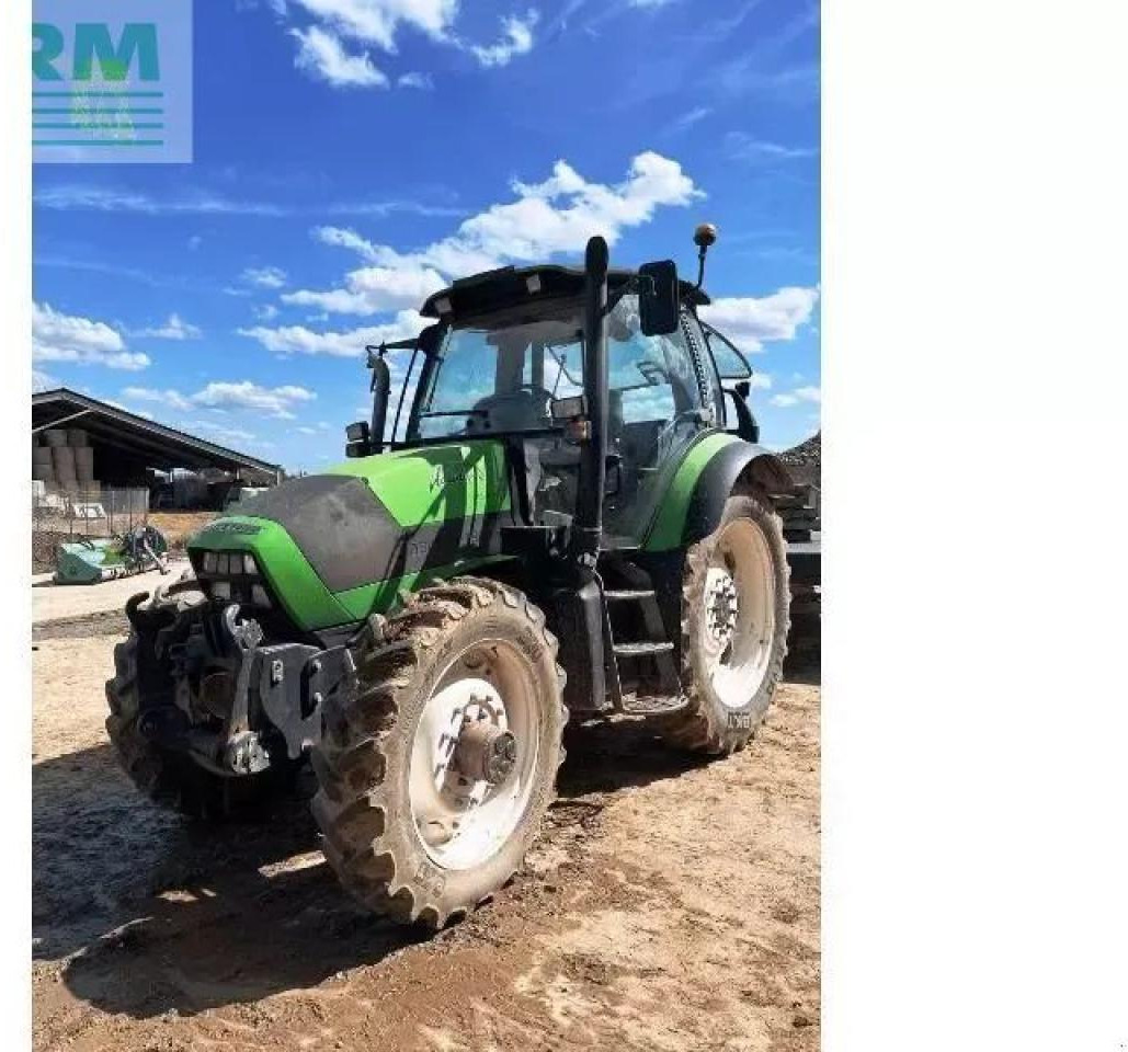 Deutz-Fahr agrotron 150 - Traktor: bilde 1 Deutz-Fahr agrotron 150 - Traktor: bilde 1