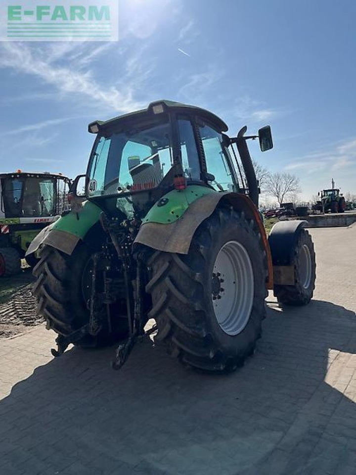Deutz-Fahr agrotron 165.7 - Traktor: bilde 5 Deutz-Fahr agrotron 165.7 - Traktor: bilde 5