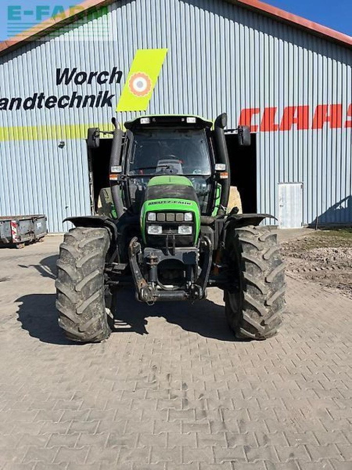 Deutz-Fahr agrotron 165.7 - Traktor: bilde 2 Deutz-Fahr agrotron 165.7 - Traktor: bilde 2
