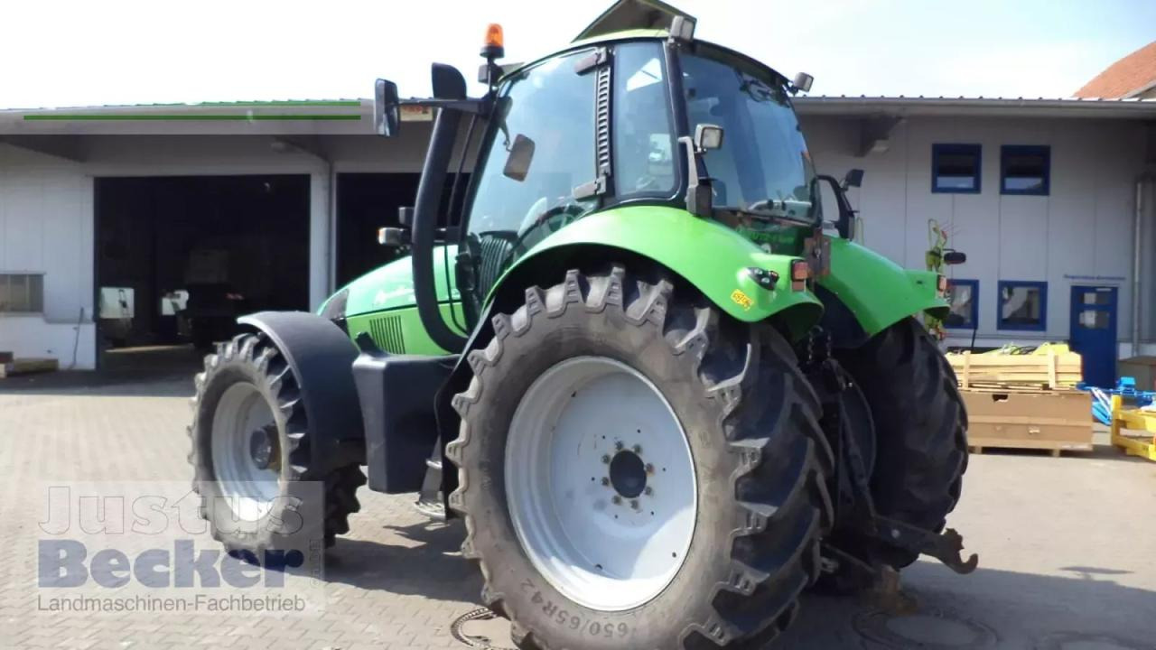 Deutz-Fahr agrotron 200 - Traktor: bilde 3 Deutz-Fahr agrotron 200 - Traktor: bilde 3