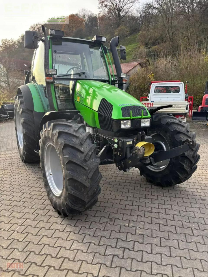 Deutz-Fahr agrotron 6.20 s - Traktor: bilde 2 Deutz-Fahr agrotron 6.20 s - Traktor: bilde 2