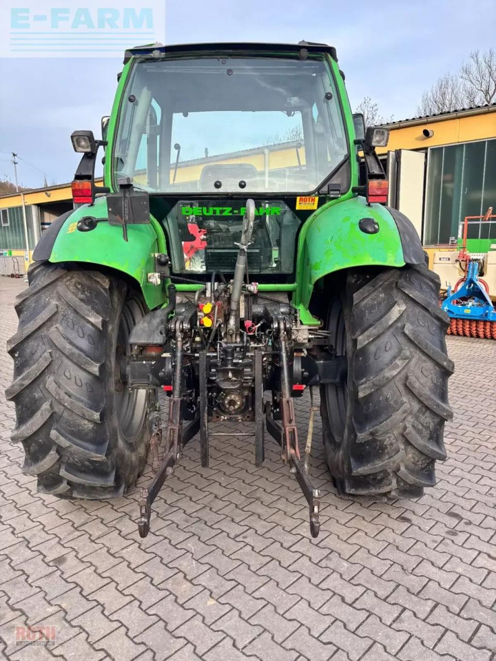 Deutz-Fahr agrotron 6.20 s - Traktor: bilde 5 Deutz-Fahr agrotron 6.20 s - Traktor: bilde 5