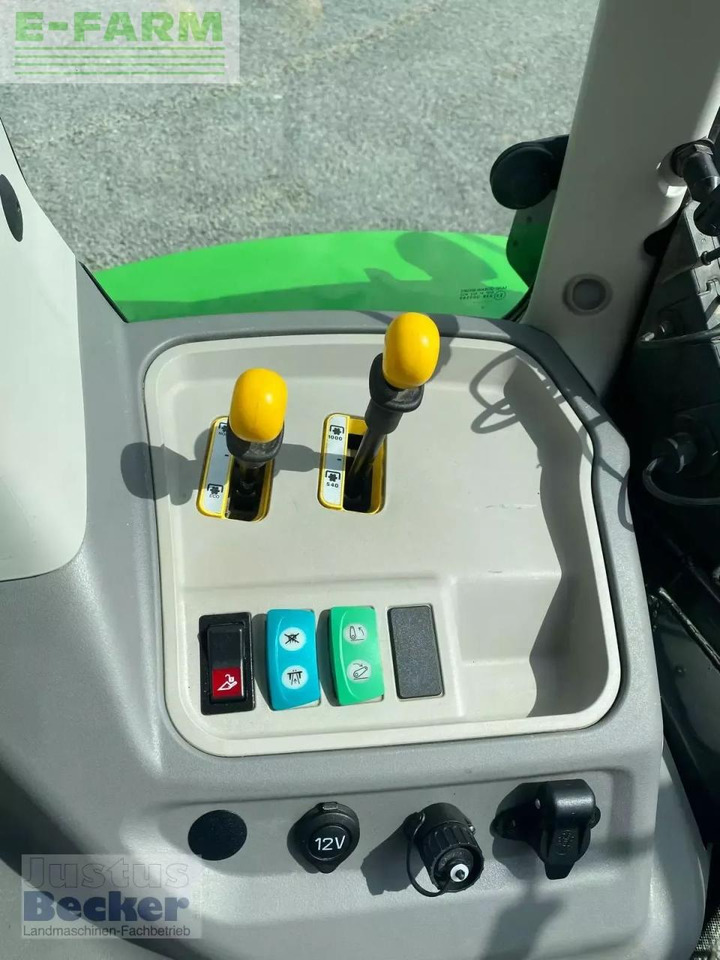 Traktor Deutz-Fahr agrotron 6165 ttv TTV: bilde 16