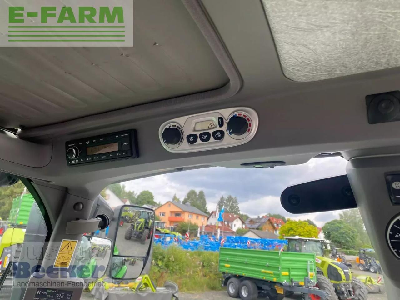 Traktor Deutz-Fahr agrotron 6165 ttv TTV: bilde 21