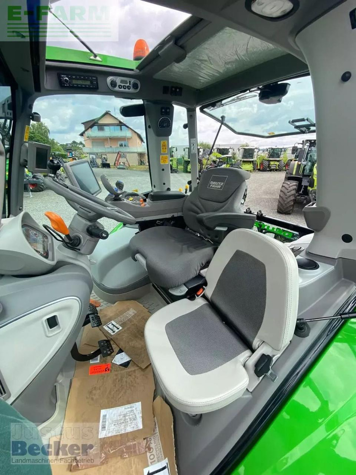 Traktor Deutz-Fahr agrotron 6165 ttv TTV: bilde 14