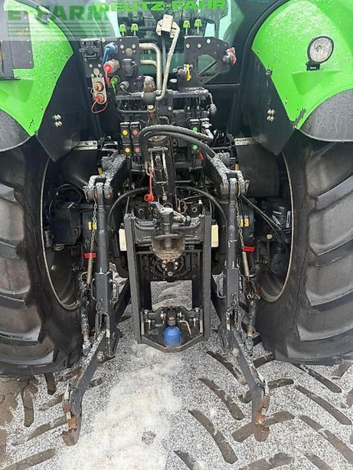 Deutz-Fahr agrotron 6205 rcshift - Traktor: bilde 3 Deutz-Fahr agrotron 6205 rcshift - Traktor: bilde 3