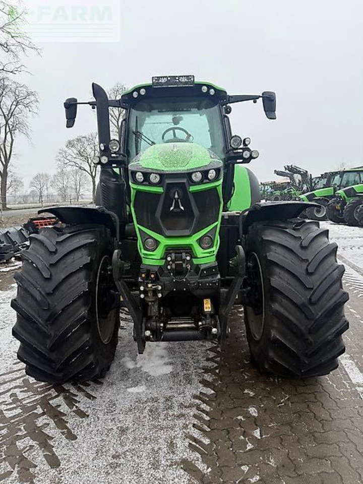 Deutz-Fahr agrotron 6205 rcshift - Traktor: bilde 5 Deutz-Fahr agrotron 6205 rcshift - Traktor: bilde 5