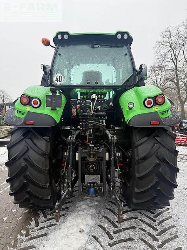 Deutz-Fahr agrotron 6205 rcshift - Traktor: bilde 4 Deutz-Fahr agrotron 6205 rcshift - Traktor: bilde 4