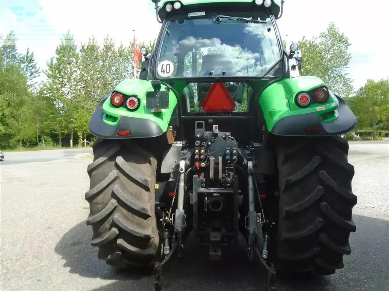 Deutz-Fahr agrotron 7230 ttv TTV - Traktor: bilde 4 Deutz-Fahr agrotron 7230 ttv TTV - Traktor: bilde 4